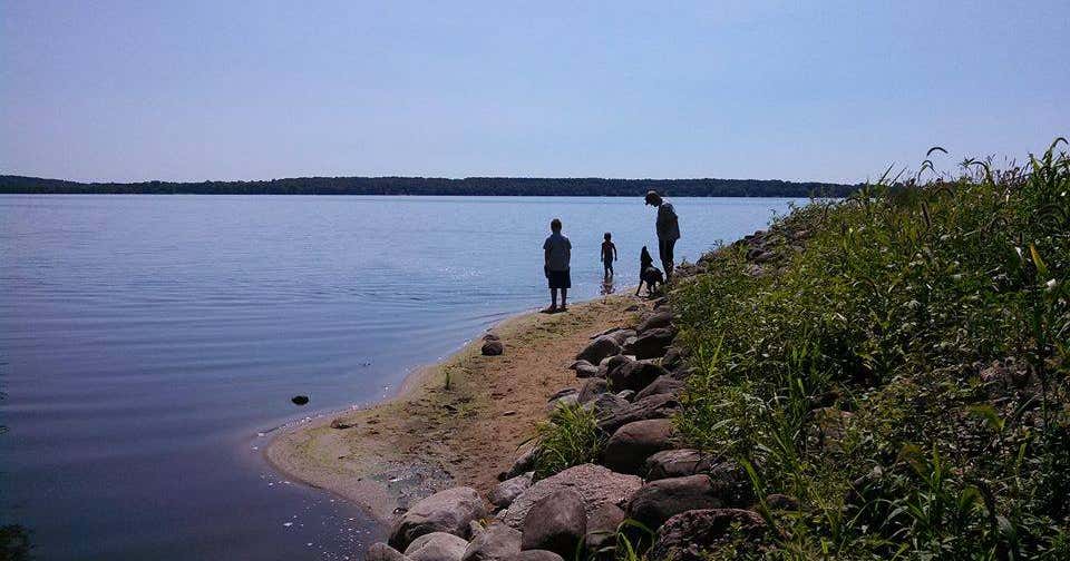 Lake Arrowhead Campground, Montello Roadtrippers