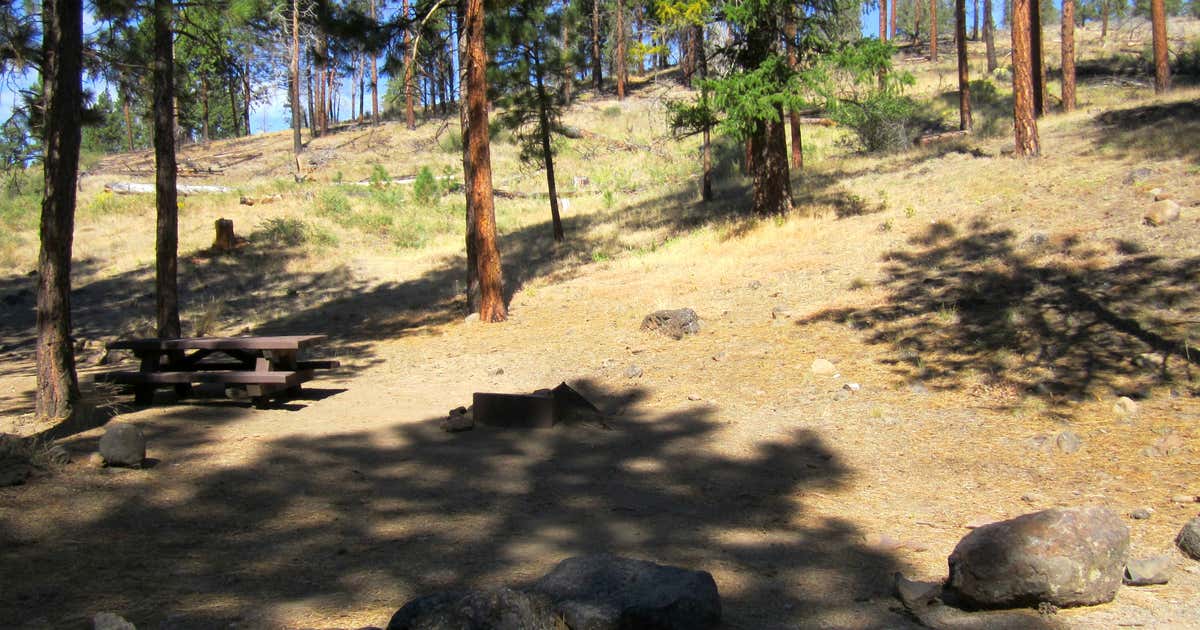 Perry South Campground, Culver | Roadtrippers