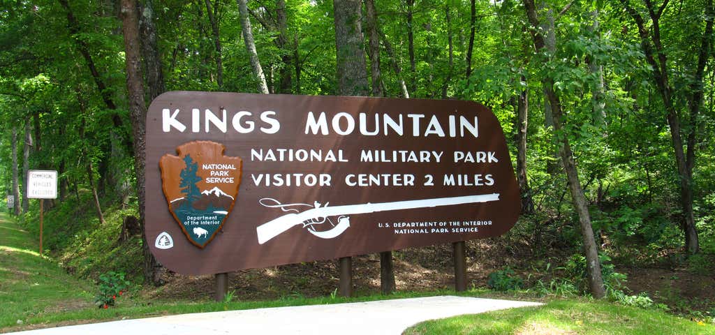 Photo of Kings Mountain National Military Park