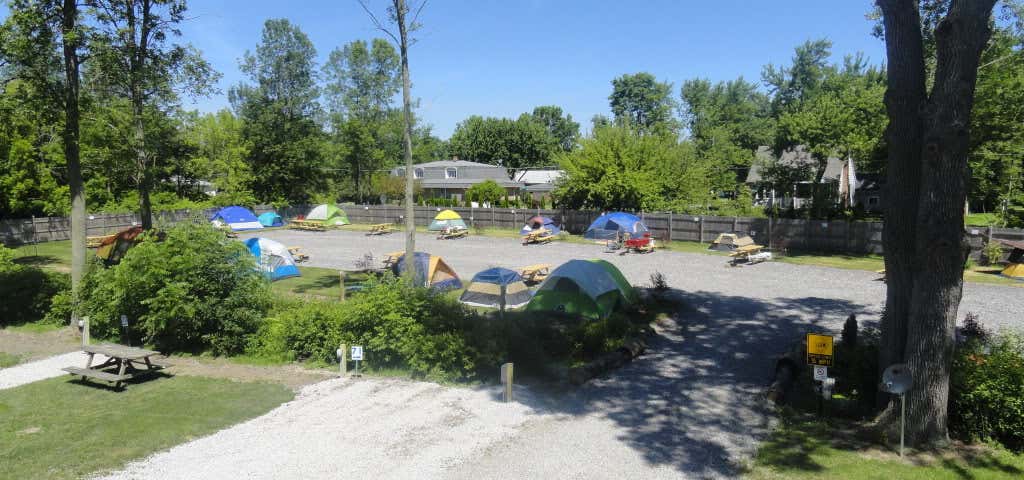 Photo of Niagara Falls Campground & Lodging