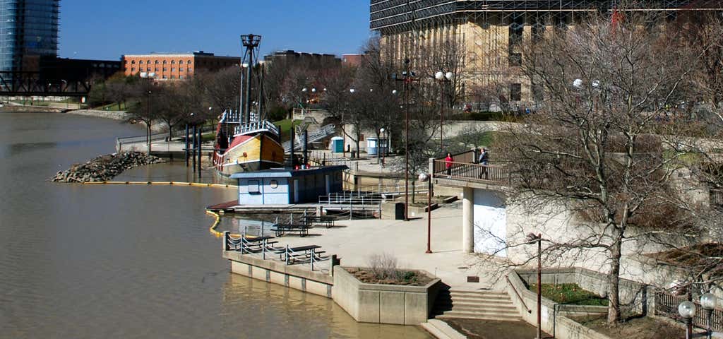 Photo of Battelle Riverfront Park
