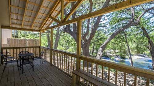 River Bluff Cabins Leakey Tx Roadtrippers