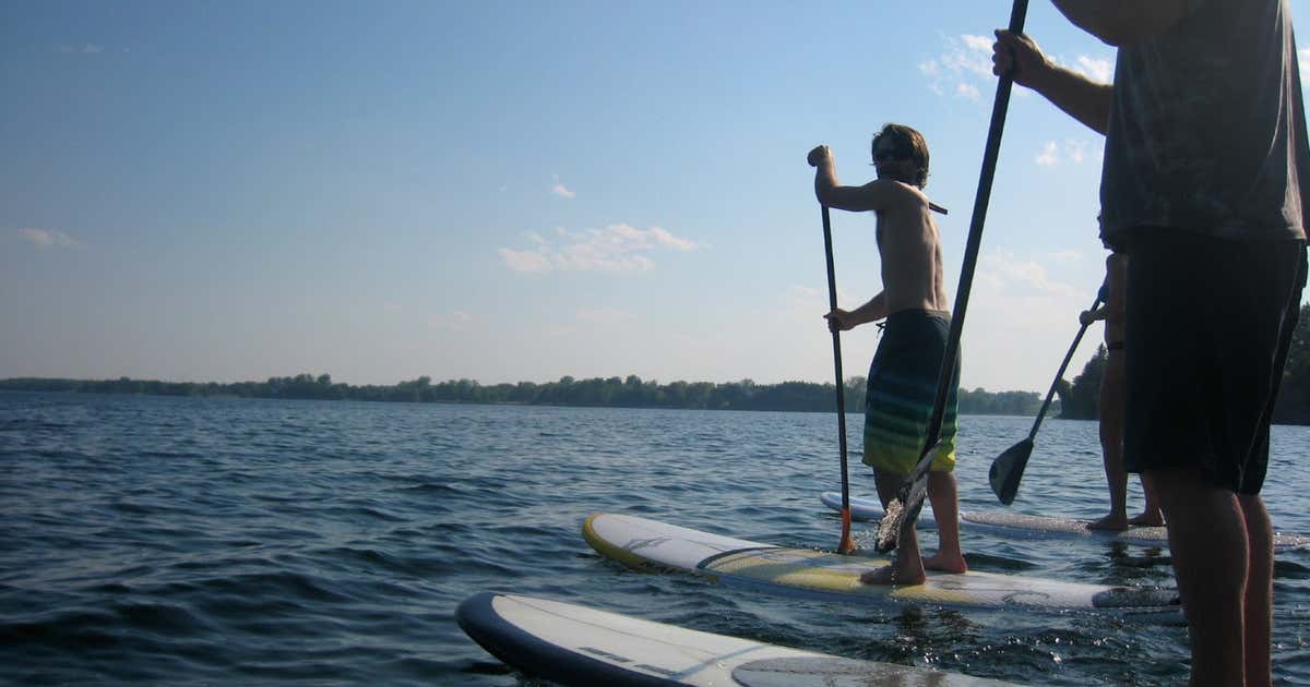 Knight Island State Park, Vermont Roadtrippers