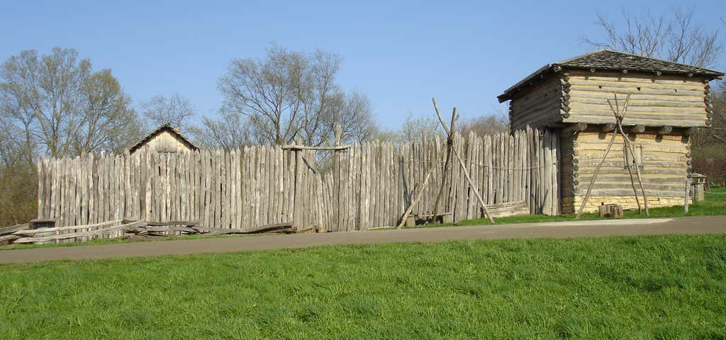 Photo of Apple River Fort State Historic Site