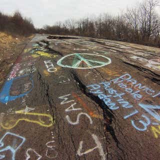 Centralia (Ghost Town)