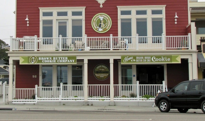 Brown Butter Cookie Company