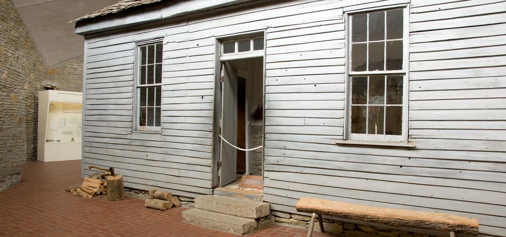 Photo of Mark Twain Birthplace State Historic Site