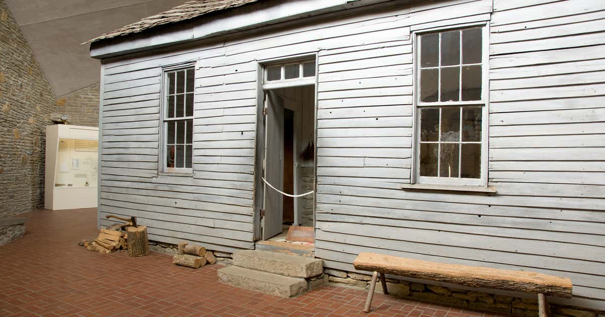 Mark Twain Birthplace State Historic Site, Stoutsville Roadtrippers