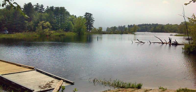Photo of Sebago Lake State Park