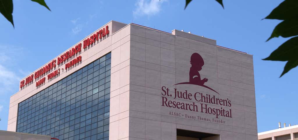 Photo of St. Jude Children's Research Hospital
