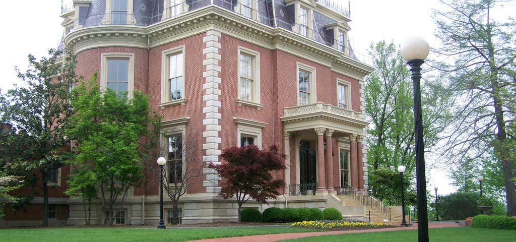 Photo of Missouri Governor's Mansion