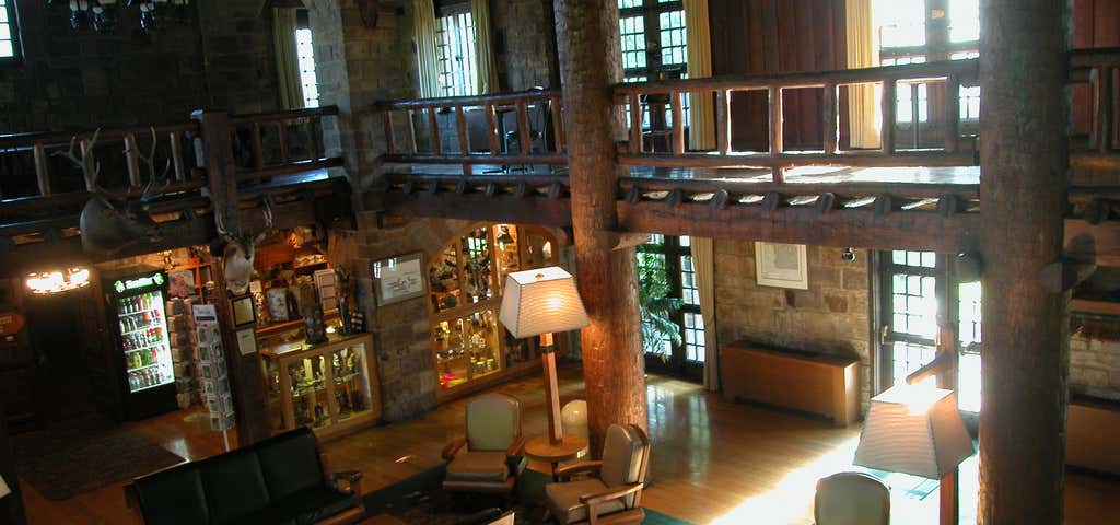 Photo of Giant City Lodge