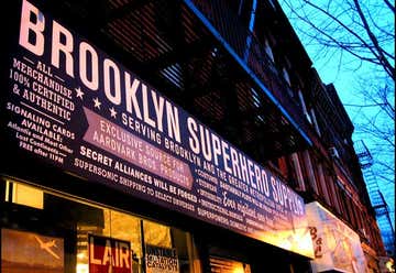 Photo of Brooklyn Superhero Supply Co.