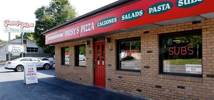 Photo of Patsy's Pizza, Syracuse, Ny