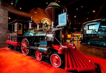 Photo of California State Railroad Museum
