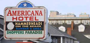 Americana Hotel Boardwalk