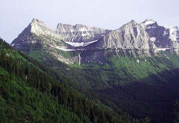 Photo of Bird Woman Falls