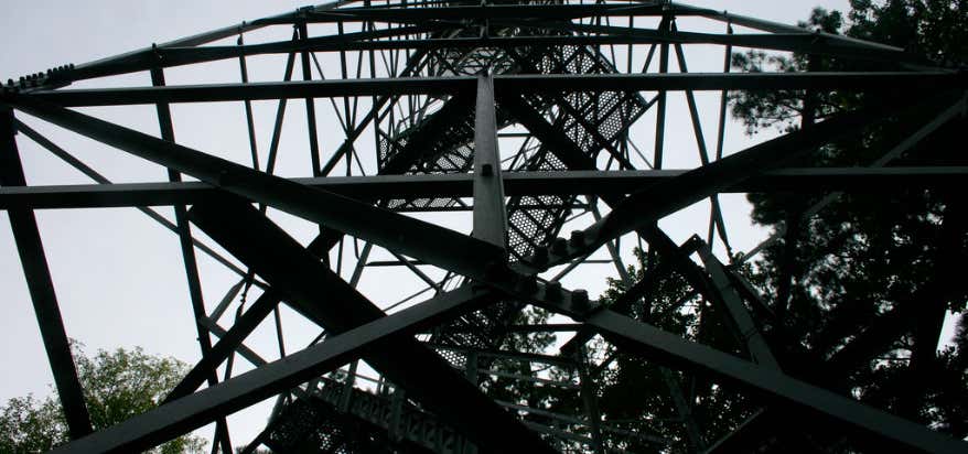 Photo of Hickory Ridge Fire Tower