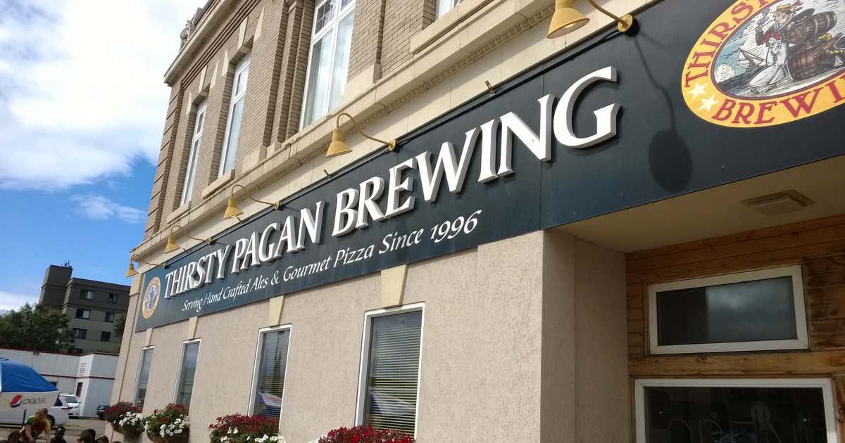 Thirsty Pagan Brewing, Superior Roadtrippers