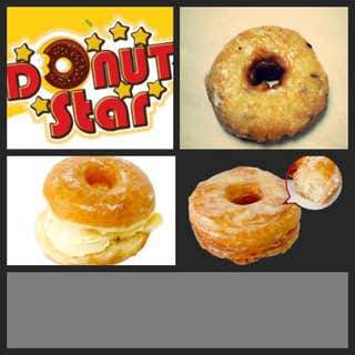Donut Star - Monarch Bay Plaza