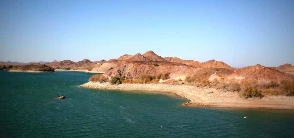 Photo of Senator Wash Reservoir
