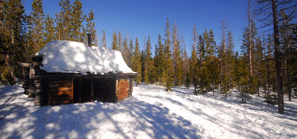Photo of Swampy Lakes Snow Park and Trailhead