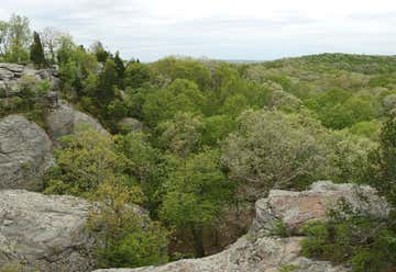 Photo of Shawnee National Forest