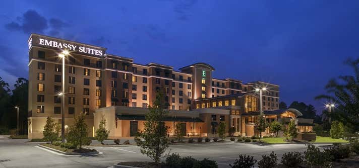 Photo of Embassy Suites by Hilton Savannah Airport