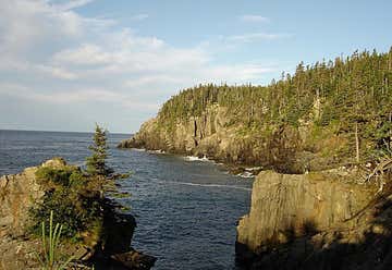Photo of Quoddy Head State Park
