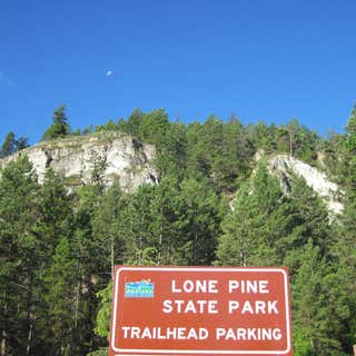 Lone Pine State Park