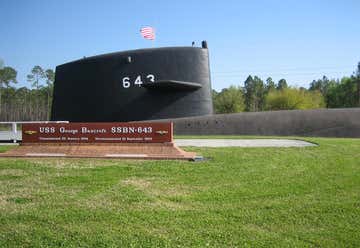 Photo of Naval Submarine Base Kings Bay