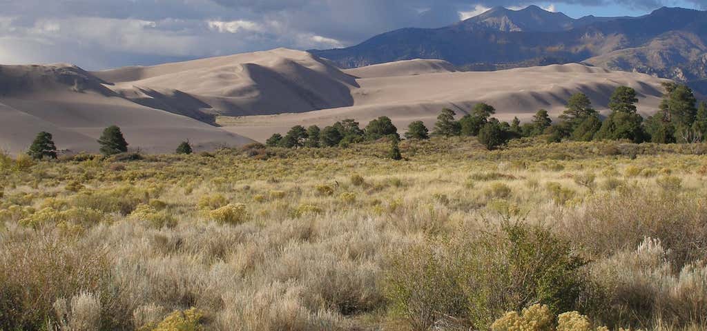 Photo of San Luis State Park