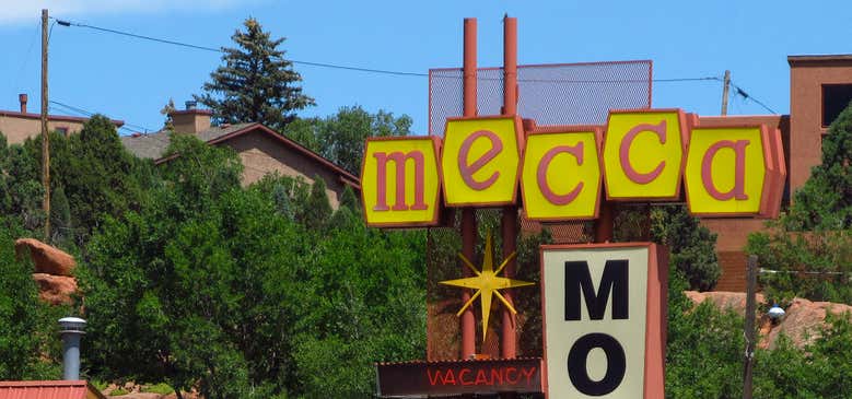 Photo of Mecca Motel