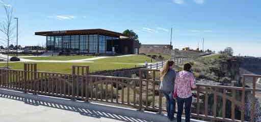 Photo of Twin Falls Visitor Center