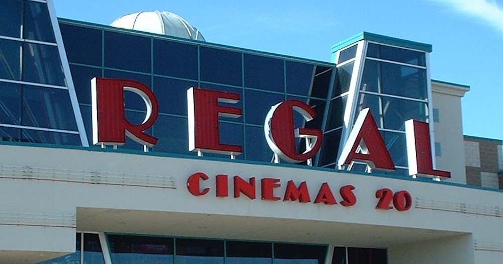 Regal Cinemas Fox Run Stadium 15, Portsmouth Roadtrippers