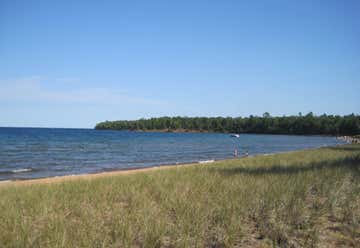 Photo of Big Bay State Park