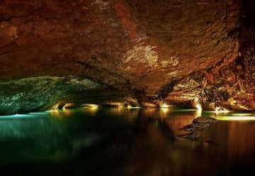 Photo of Craighead Caverns