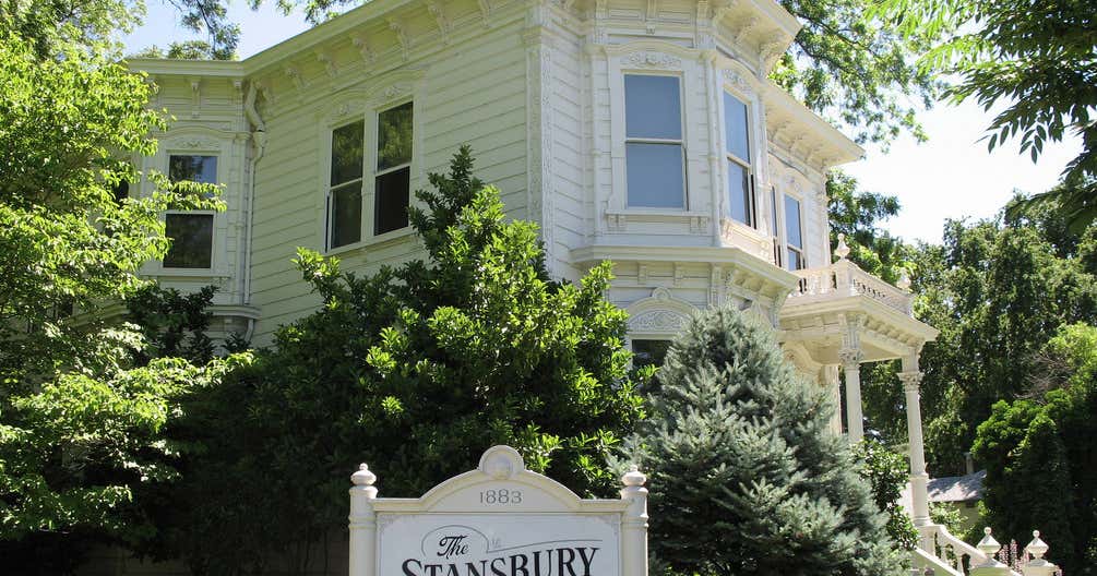 Stansbury House, Chico Roadtrippers