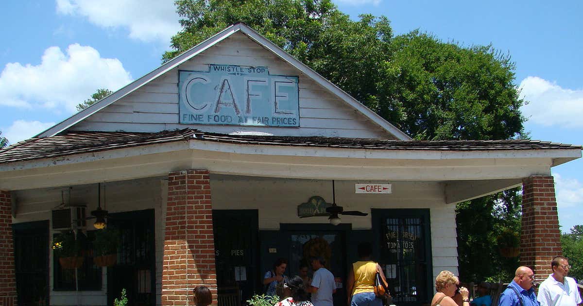 The Whistle Stop Cafe, Juliette Roadtrippers