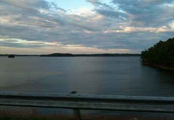 Photo of Lake Lanier