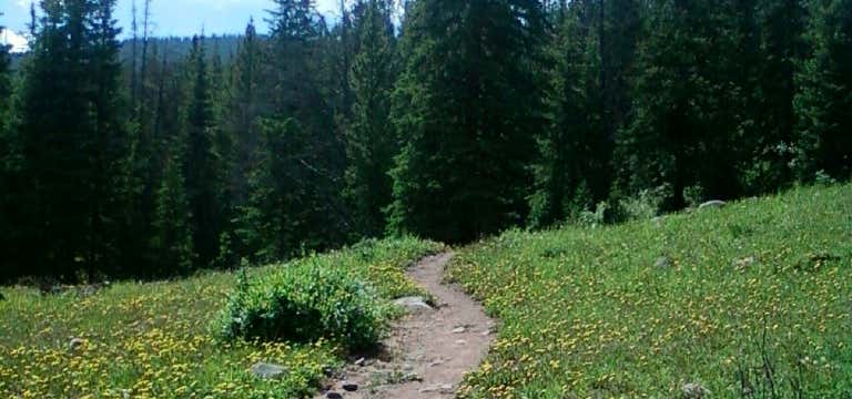Photo of Twin Lakes Trail