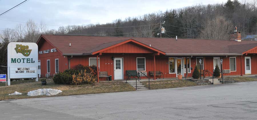 Photo of Pine Valley Motel