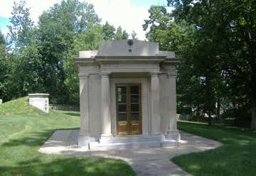 Photo of Zachary Taylor National Cemetery