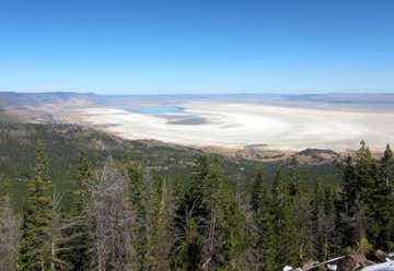 Photo of Cox Pass Trailhead