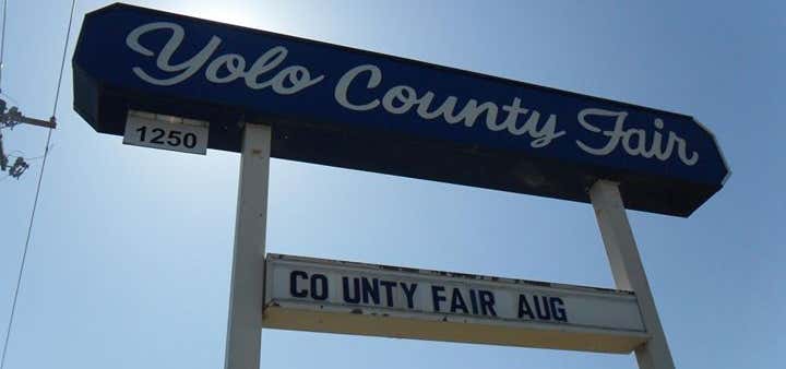 Photo of Yolo County Fairgrounds