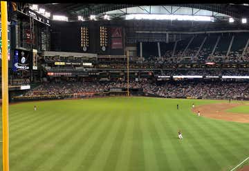 Photo of Chase Field