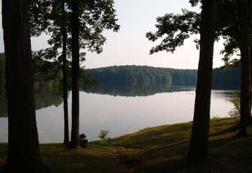 Photo of Camping at Natchez Trace State Park