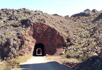 Photo of Railroad Tunnels
