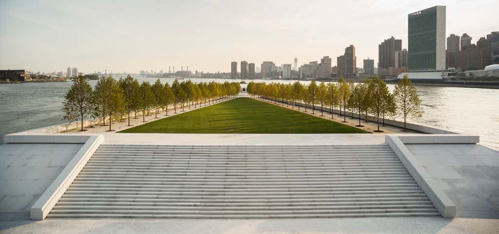 Photo of FDR Four Freedoms Park