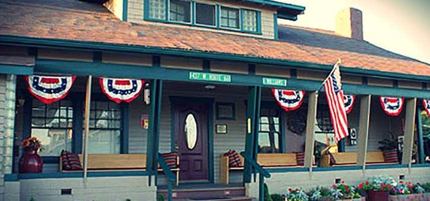 Photo of Buffalo Pointe Lodge